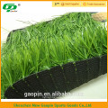 anti UV long two color PE artificial grass for soccer